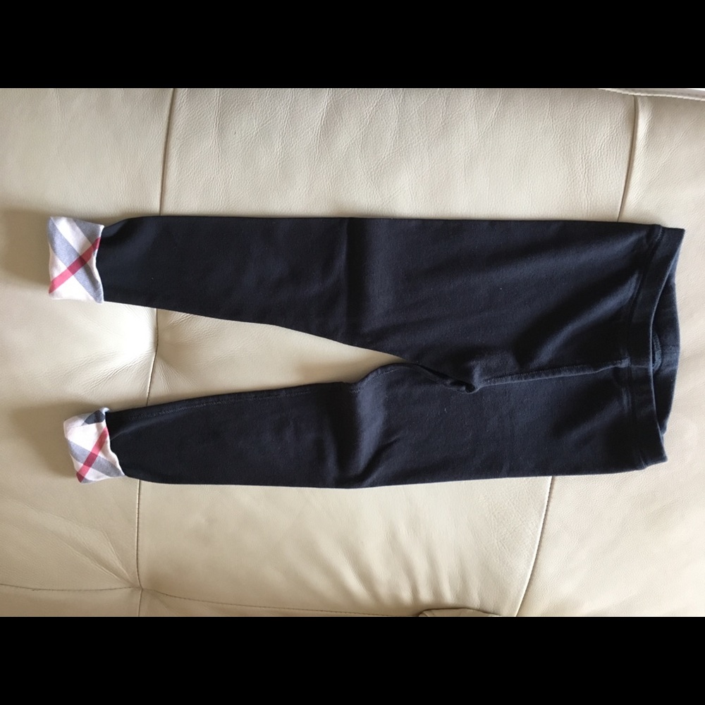 Burberry leggings